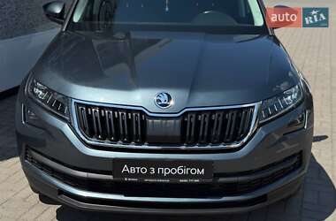 Внедорожник / Кроссовер Skoda Kodiaq 2019 в 