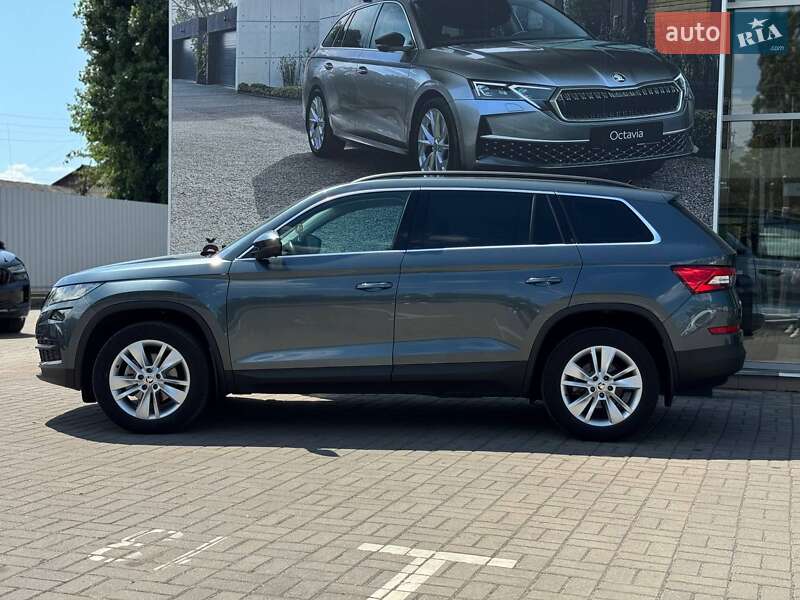 Позашляховик / Кросовер Skoda Kodiaq 2019 в Кременчуці