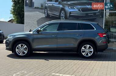 Внедорожник / Кроссовер Skoda Kodiaq 2019 в 