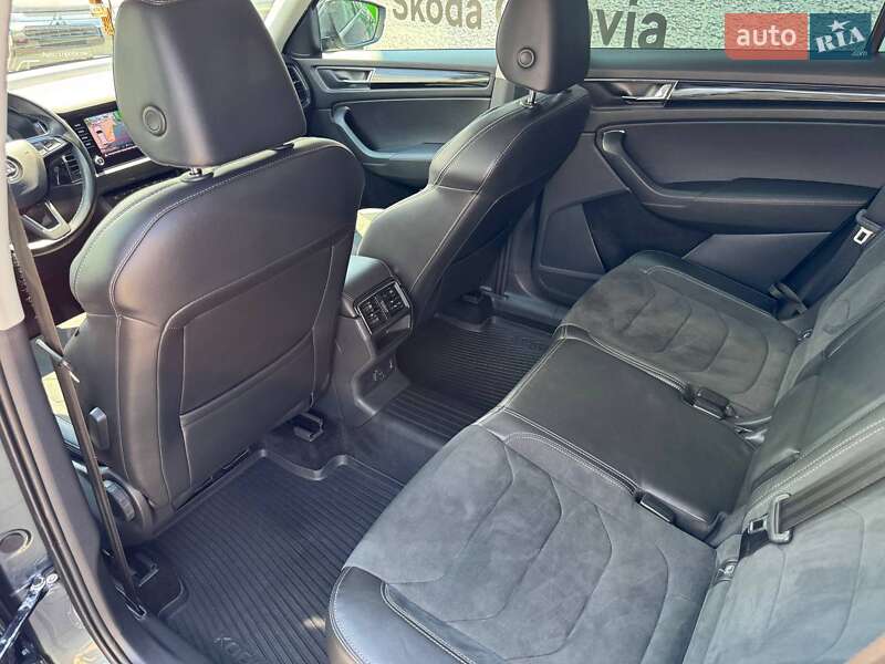Позашляховик / Кросовер Skoda Kodiaq 2019 в Кременчуці
