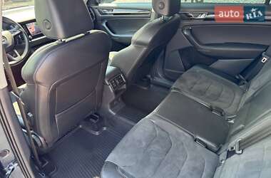 Внедорожник / Кроссовер Skoda Kodiaq 2019 в 