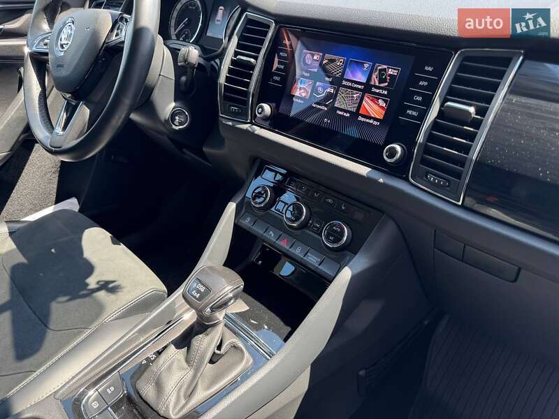 Позашляховик / Кросовер Skoda Kodiaq 2019 в Кременчуці