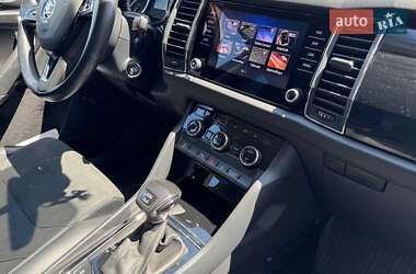 Внедорожник / Кроссовер Skoda Kodiaq 2019 в 