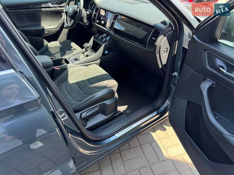 Позашляховик / Кросовер Skoda Kodiaq 2019 в Кременчуці
