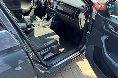 Внедорожник / Кроссовер Skoda Kodiaq 2019 в 