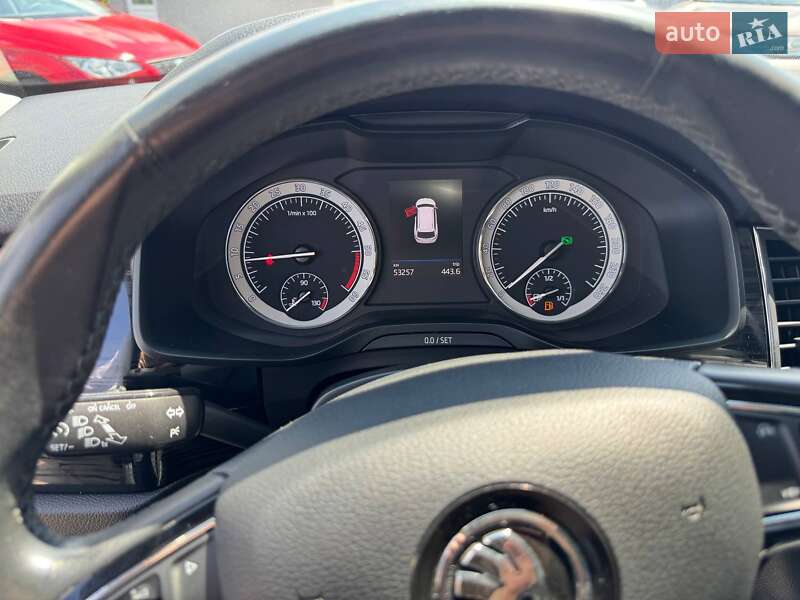 Позашляховик / Кросовер Skoda Kodiaq 2019 в Кременчуці