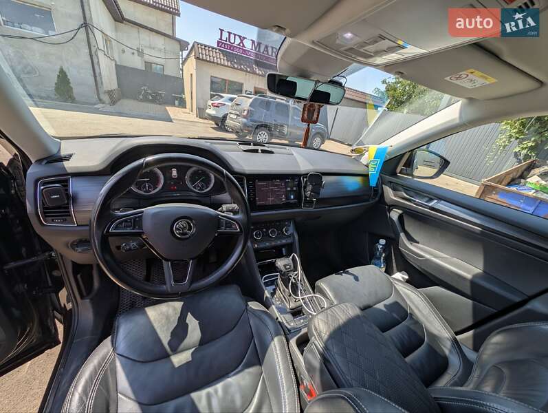 Внедорожник / Кроссовер Skoda Kodiaq 2019 в Николаеве