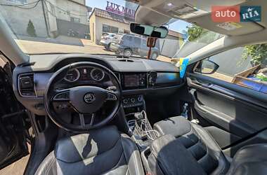 Внедорожник / Кроссовер Skoda Kodiaq 2019 в 