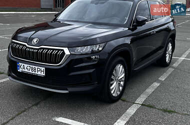 Позашляховик / Кросовер Skoda Kodiaq 2022 в Броварах