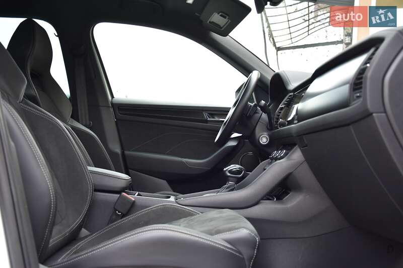 Внедорожник / Кроссовер Skoda Kodiaq 2021 в Львове