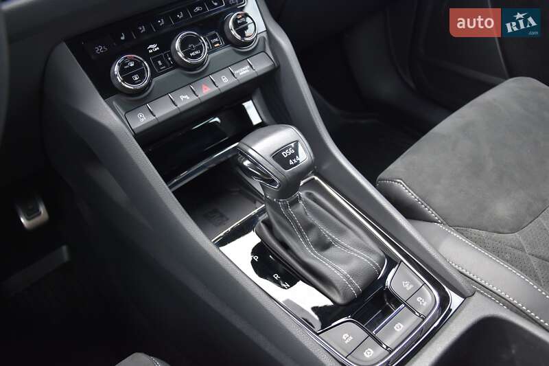 Внедорожник / Кроссовер Skoda Kodiaq 2021 в Львове