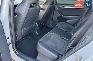 Внедорожник / Кроссовер Skoda Kodiaq 2021 в 