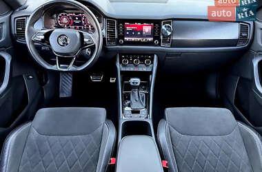 Внедорожник / Кроссовер Skoda Kodiaq 2021 в 