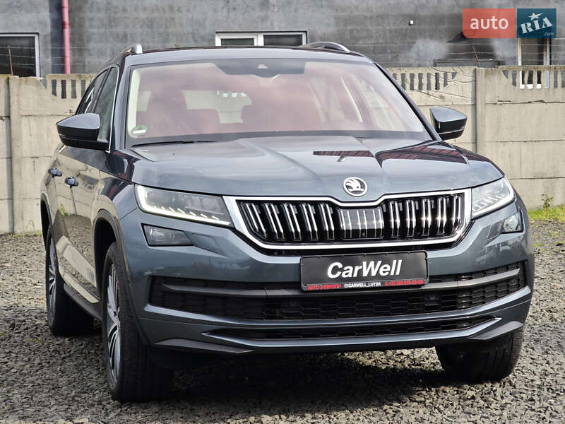 Внедорожник / Кроссовер Skoda Kodiaq 2020 в Луцке