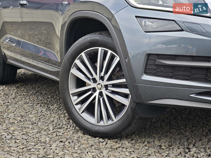 Внедорожник / Кроссовер Skoda Kodiaq 2020 в Луцке