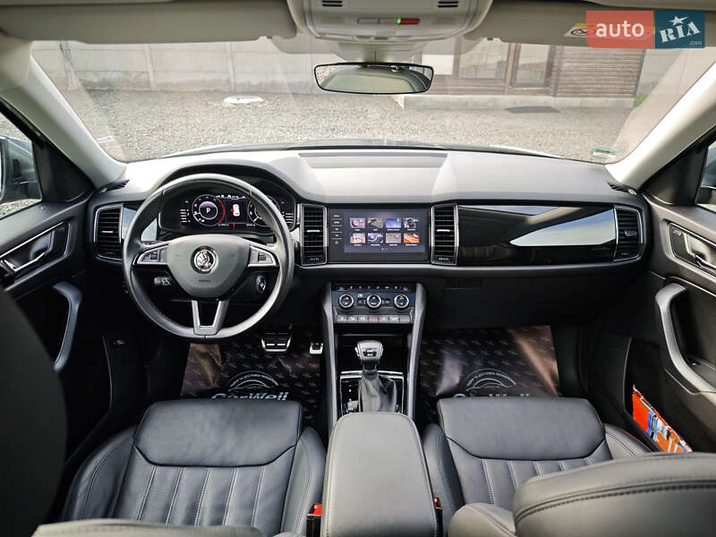 Внедорожник / Кроссовер Skoda Kodiaq 2020 в Луцке