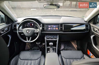 Позашляховик / Кросовер Skoda Kodiaq 2020 в 