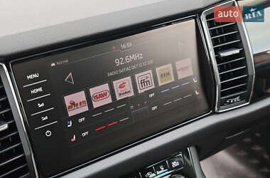 Позашляховик / Кросовер Skoda Kodiaq 2020 в 