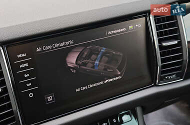 Позашляховик / Кросовер Skoda Kodiaq 2020 в 