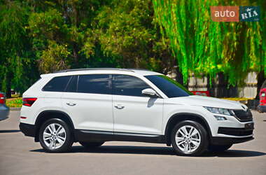 Внедорожник / Кроссовер Skoda Kodiaq 2019 в Днепре