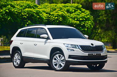 Внедорожник / Кроссовер Skoda Kodiaq 2019 в Днепре