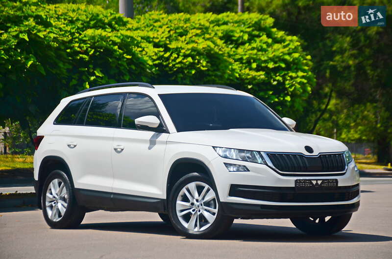 Skoda Kodiaq 2019