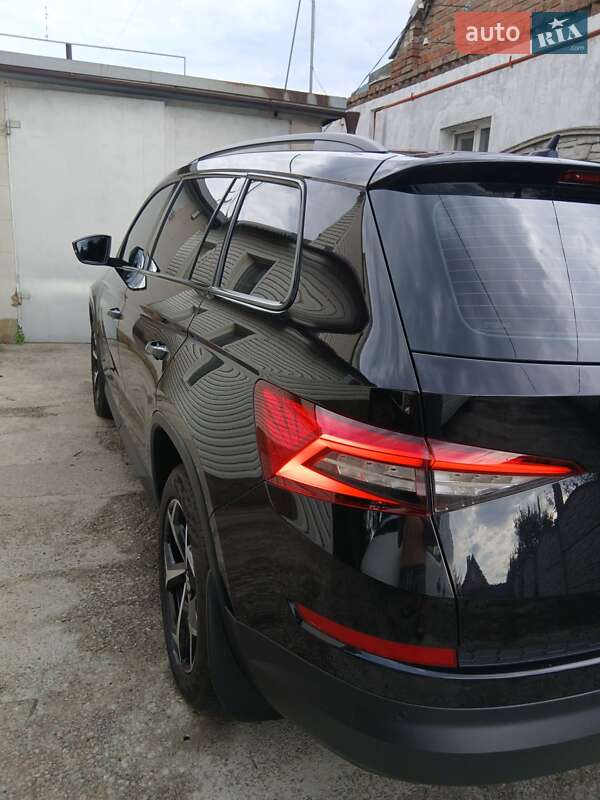 Внедорожник / Кроссовер Skoda Kodiaq 2019 в Днепре