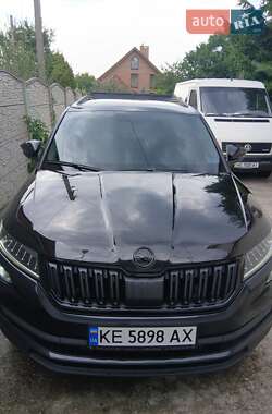Внедорожник / Кроссовер Skoda Kodiaq 2019 в Днепре