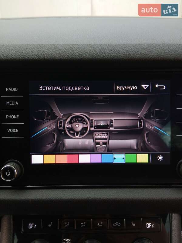 Внедорожник / Кроссовер Skoda Kodiaq 2019 в Днепре