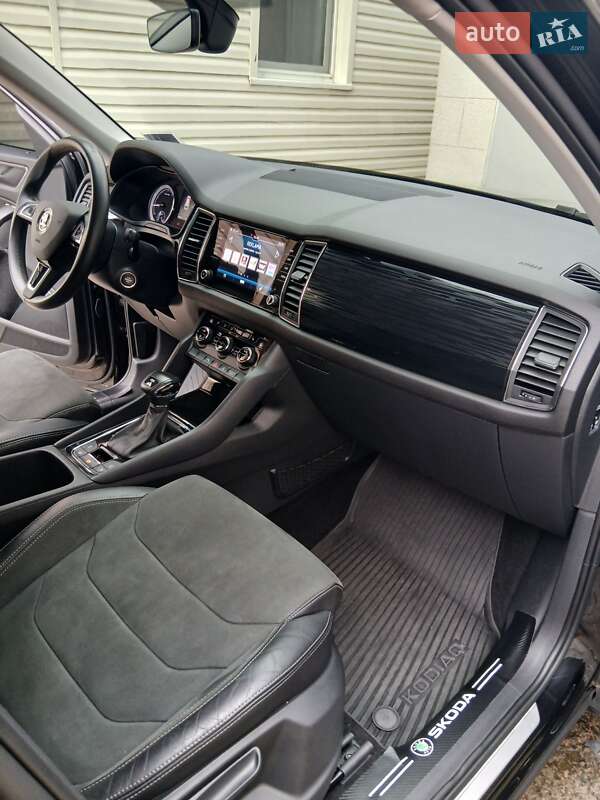 Внедорожник / Кроссовер Skoda Kodiaq 2019 в Днепре