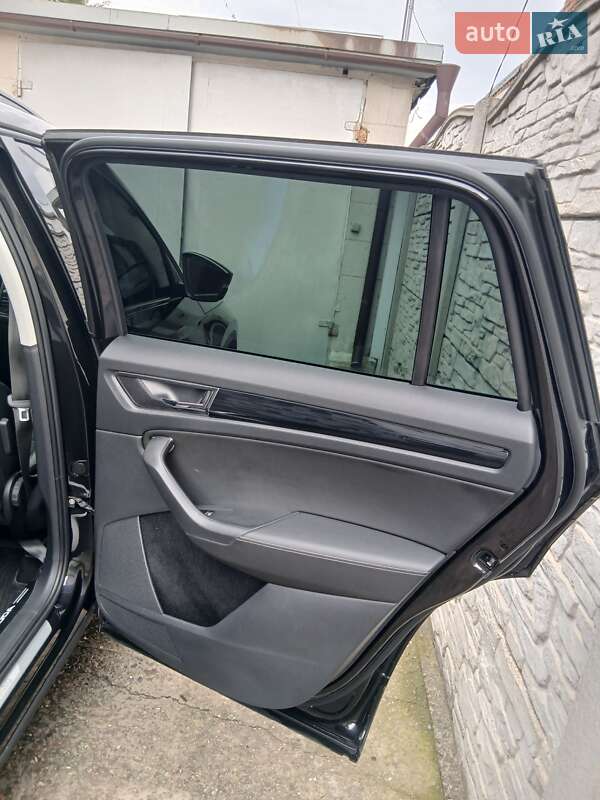 Внедорожник / Кроссовер Skoda Kodiaq 2019 в Днепре