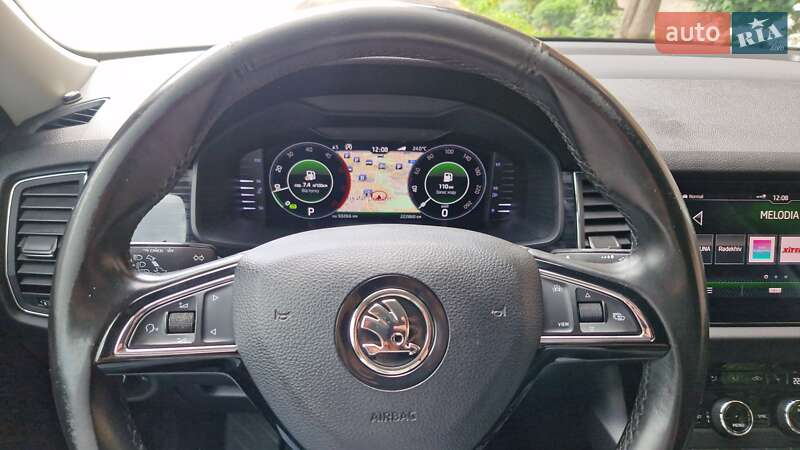 Внедорожник / Кроссовер Skoda Kodiaq 2019 в Львове