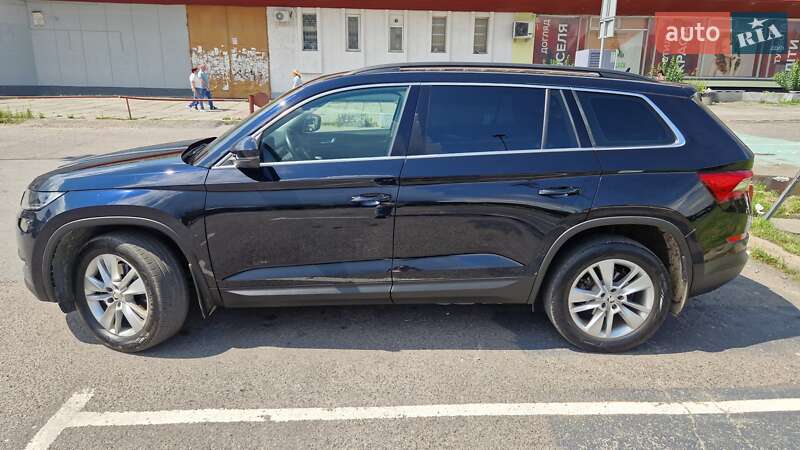 Внедорожник / Кроссовер Skoda Kodiaq 2019 в Львове