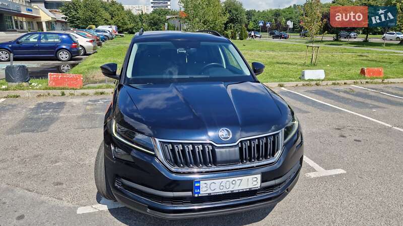 Skoda Kodiaq 2019