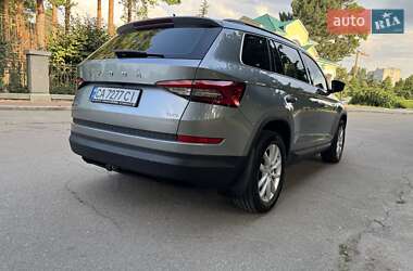 Внедорожник / Кроссовер Skoda Kodiaq 2020 в 