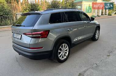 Внедорожник / Кроссовер Skoda Kodiaq 2020 в 
