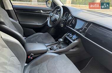 Внедорожник / Кроссовер Skoda Kodiaq 2020 в 