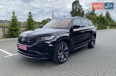 Внедорожник / Кроссовер Skoda Kodiaq 2020 в Луцке