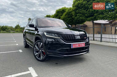 Внедорожник / Кроссовер Skoda Kodiaq 2020 в Луцке