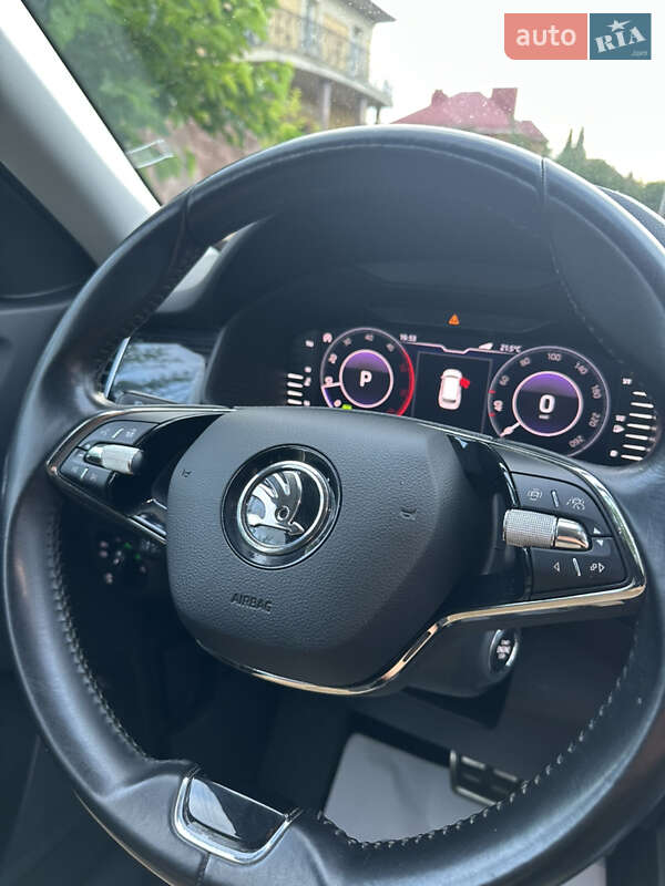 Skoda Kodiaq 2020