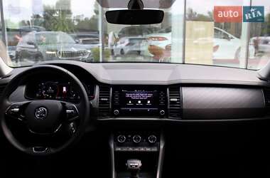 Внедорожник / Кроссовер Skoda Kodiaq 2023 в 