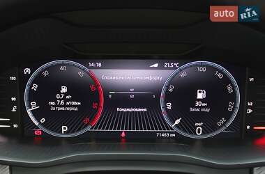 Внедорожник / Кроссовер Skoda Kodiaq 2023 в 