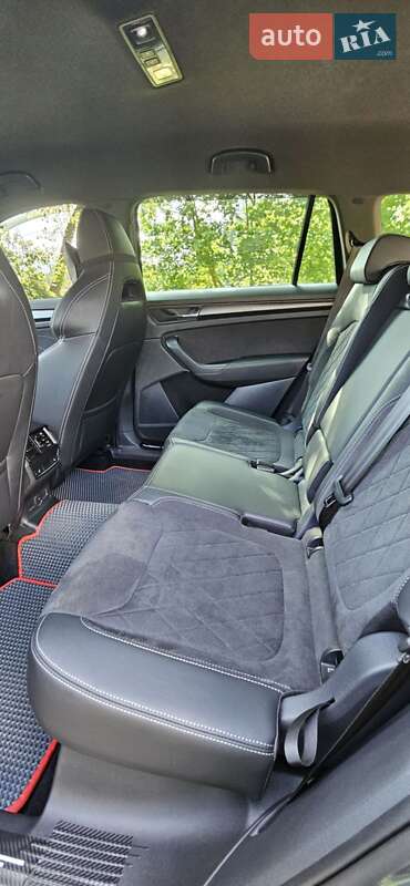 Внедорожник / Кроссовер Skoda Kodiaq 2024 в Харькове