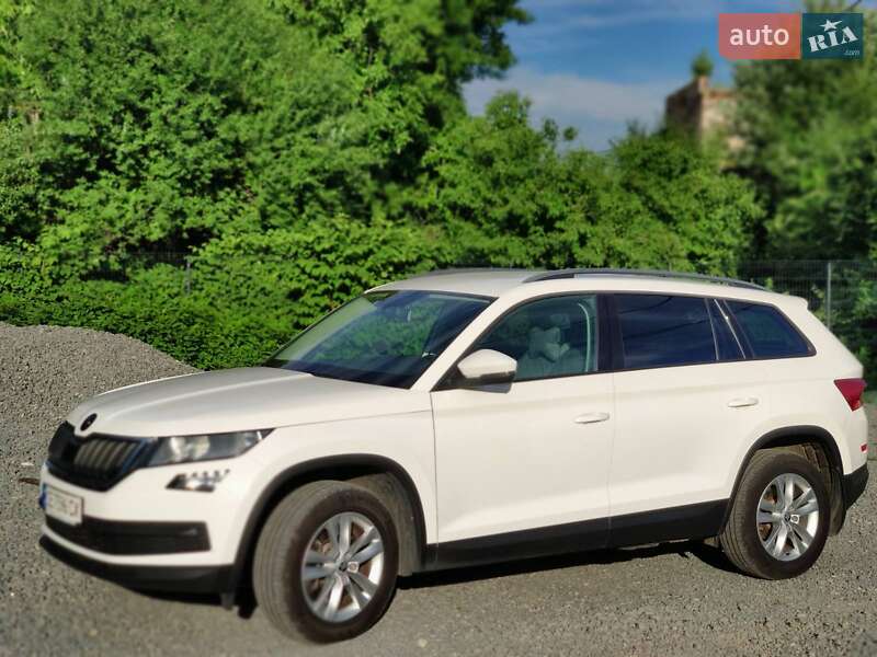 Skoda Kodiaq 2017