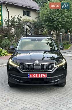 Внедорожник / Кроссовер Skoda Kodiaq 2019 в Дрогобыче