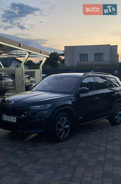 Внедорожник / Кроссовер Skoda Kodiaq 2023 в 