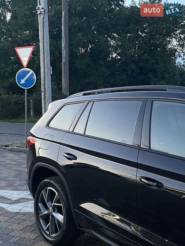 Позашляховик / Кросовер Skoda Kodiaq 2023 в Ужгороді