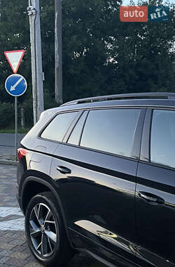 Внедорожник / Кроссовер Skoda Kodiaq 2023 в 