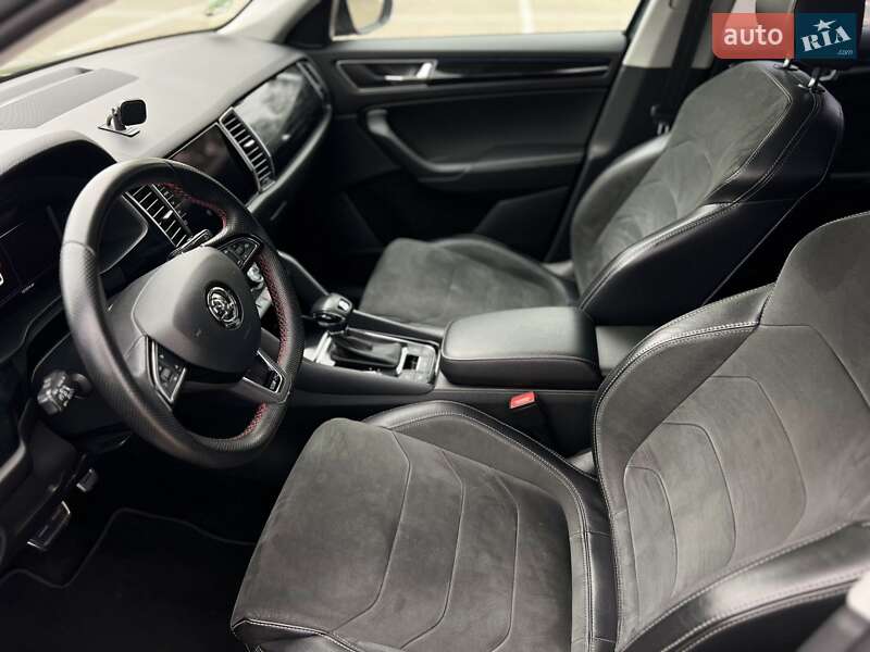 Позашляховик / Кросовер Skoda Kodiaq 2019 в Львові фото 18 Позашляховик / Кросовер Skoda Kodiaq 2019 в Львові