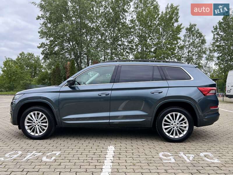 Позашляховик / Кросовер Skoda Kodiaq 2019 в Львові фото 20 Позашляховик / Кросовер Skoda Kodiaq 2019 в Львові
